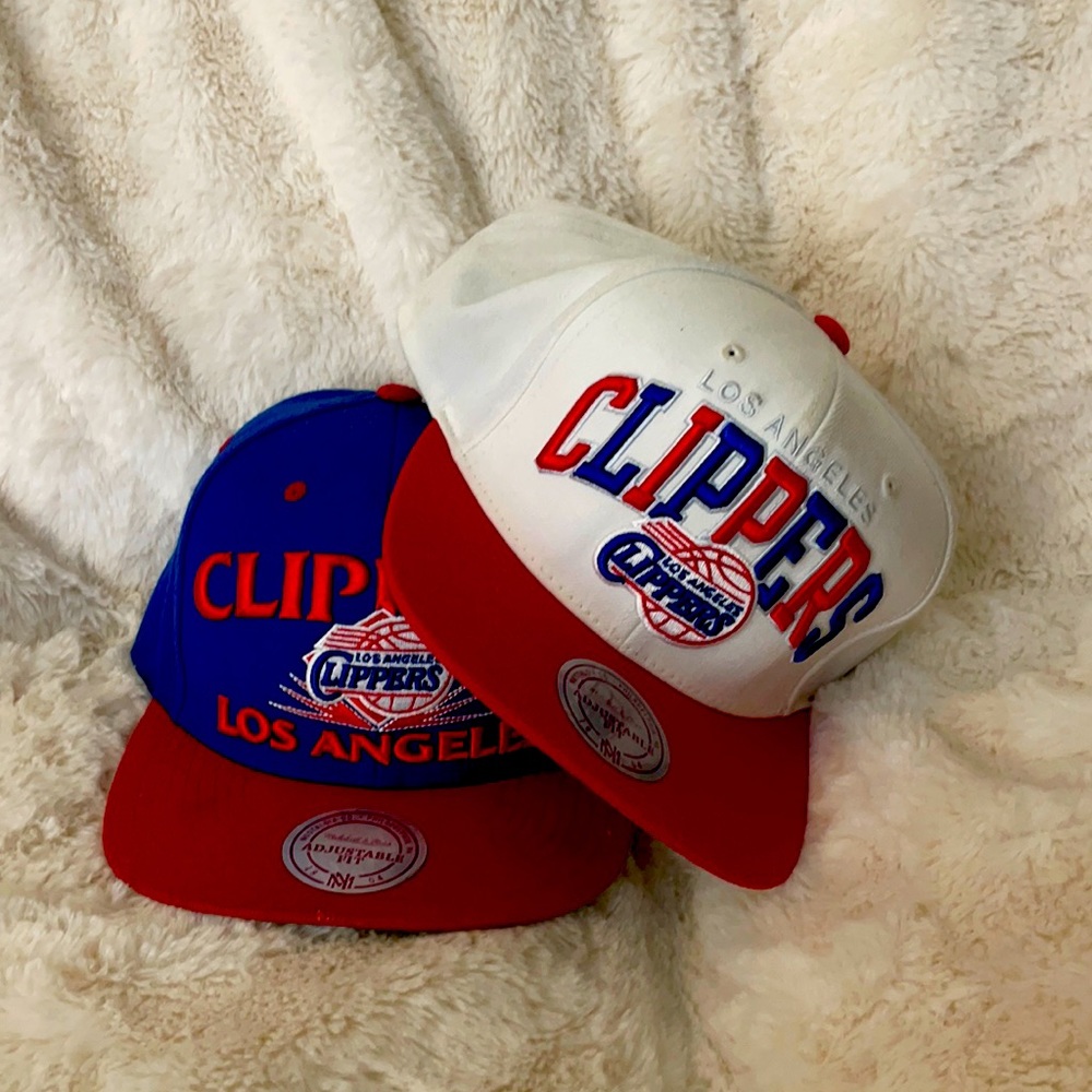 Clippers Snapbacks